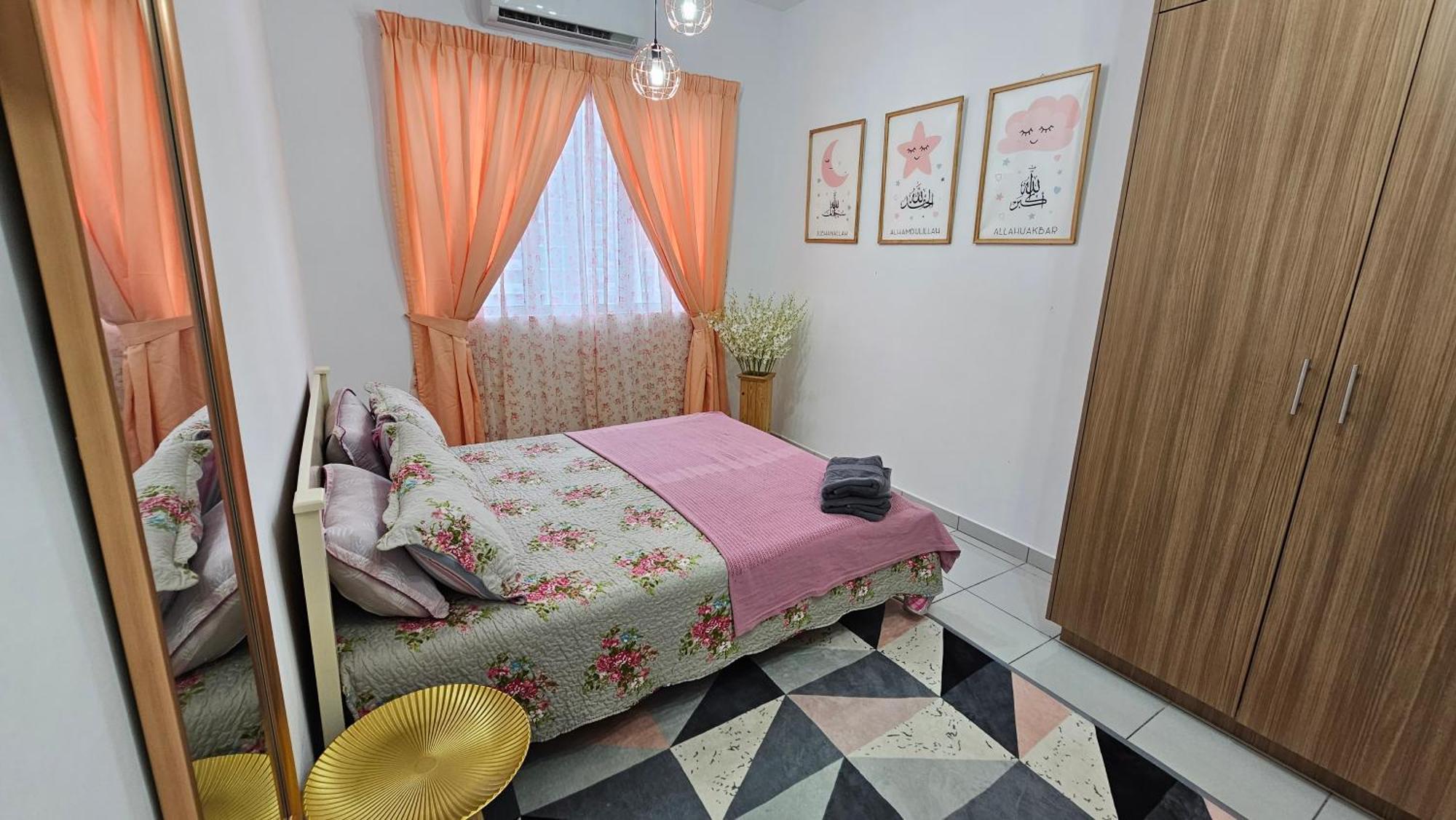 Faliza Adelia Residence Kajang Exterior foto