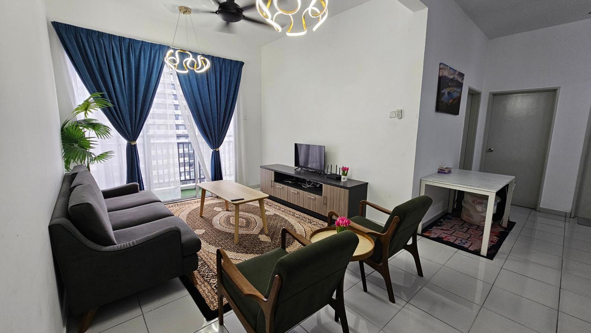 Faliza Adelia Residence Kajang Exterior foto